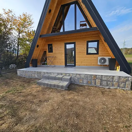 Sunflower House Radoinja Holiday home Nova Varos