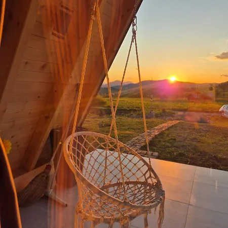 Sunflower House Radoinja Nyaraló Nova Varoš