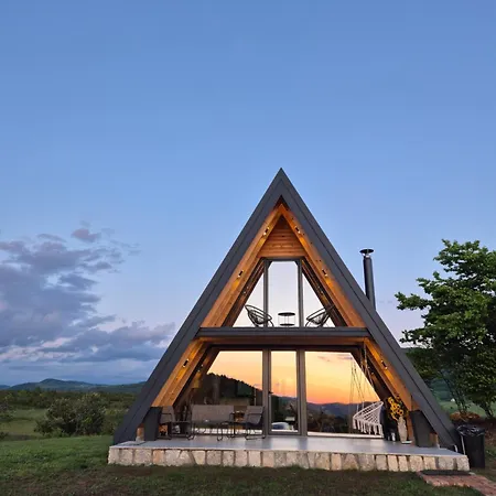 Sunflower House Radoinja Nyaraló