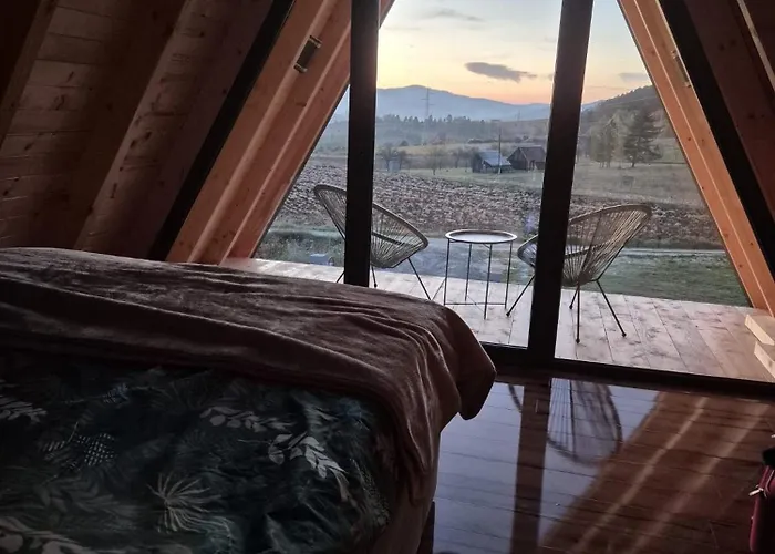 Sunflower House Radoinja Нова-Варош