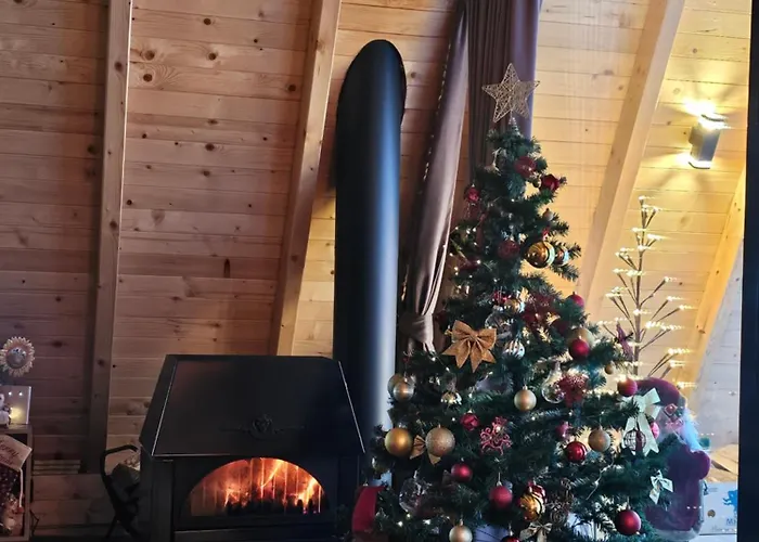 Дом отдыха Sunflower House Radoinja Нова-Варош