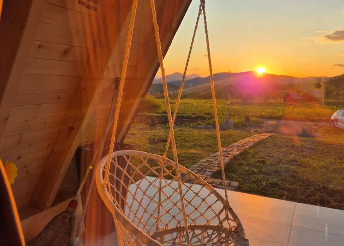 Sunflower House Radoinja Дом отдыха Нова-Варош