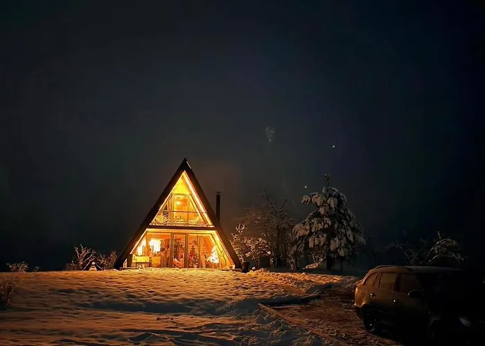 Sunflower House Radoinja Нова-Варош