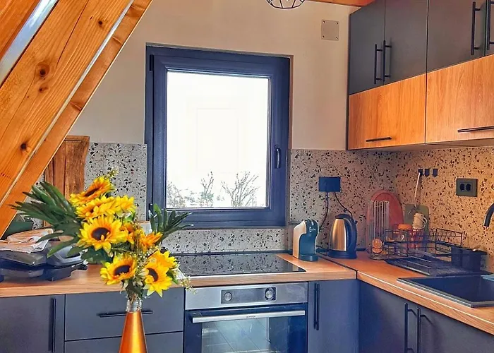 Sunflower House Radoinja Нова-Варош